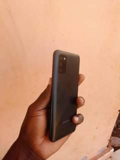 A picture of Samsung galaxy A02s