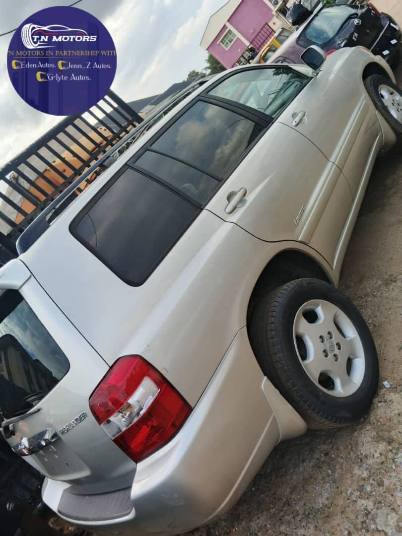 A picture of Tokunbo 2007 Toyota Highlander