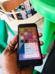 A picture of 256gb iPhone 7
