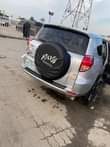 A picture of 2008 registered Toyota Rav4 V6 engine Less than 5 months