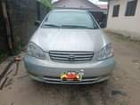 A picture of SWEET DEALS Call WhatsApp 08067902101 Model 2005 Price 2 5m