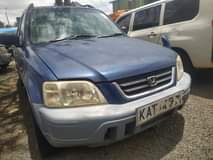 used honda crv