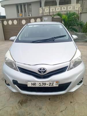 used toyota vits