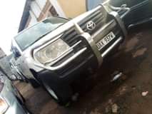 A picture of 2000 Toyota Landcruiser
