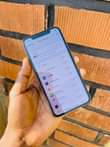 A picture of iPhone X 64GB at 570k