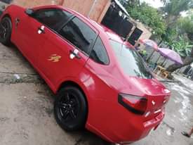A picture of FORD focus sport