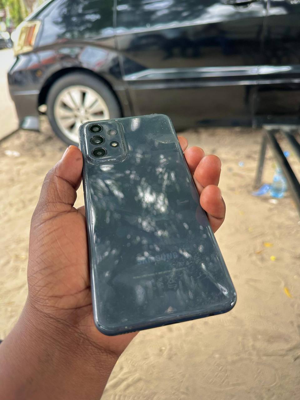 A picture of Samsung a23