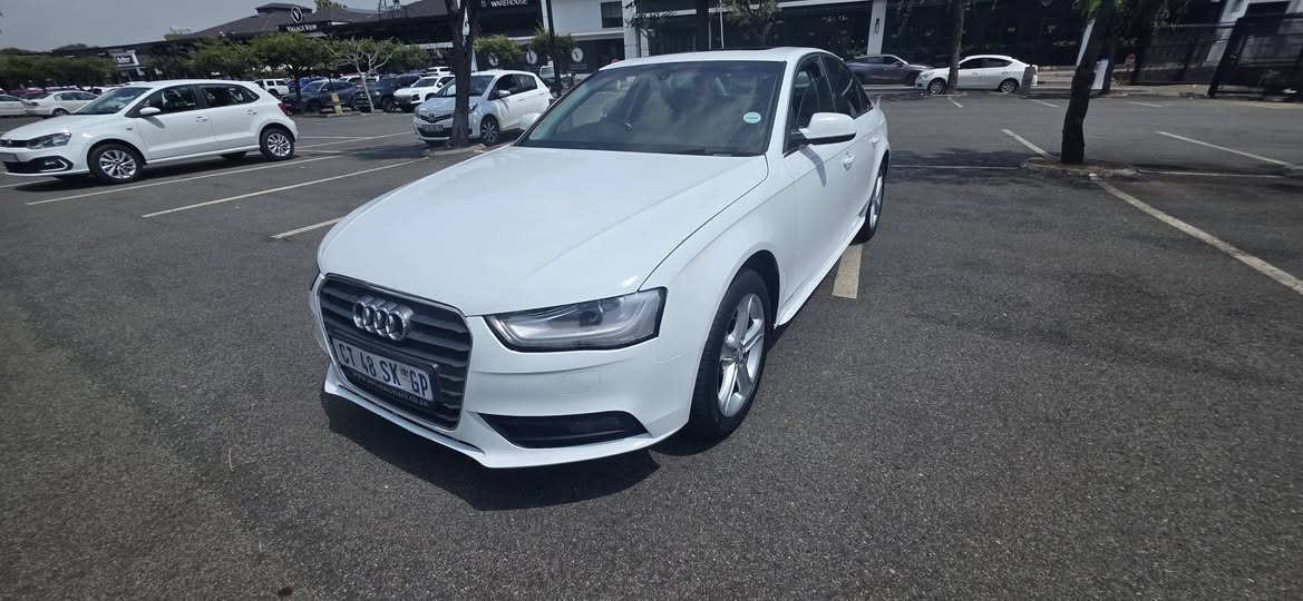 used audi a4