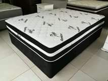 A picture of Bamboo Beds