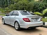 A picture of Clean UNREGISTERED Benz C350 2009 model 4 9m net price