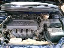 A picture of 2005 Toyota Corolla