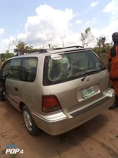 A picture of Honda Odyssey