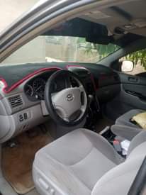 A picture of Toyota sienna