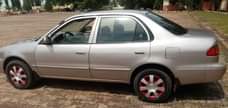 A picture of Toyota Corolla for Sale