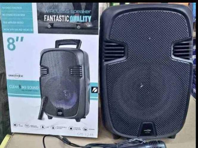 bluetooth speakers