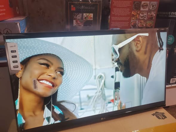A picture of 43 INCH LG DIGITAL