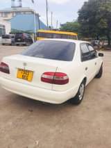 A picture of Corolla 111