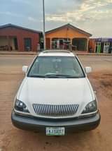 A picture of LEXUS IN GOOD CONDITION