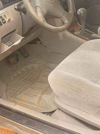 A picture of Used Clean Toyota corolla 2005