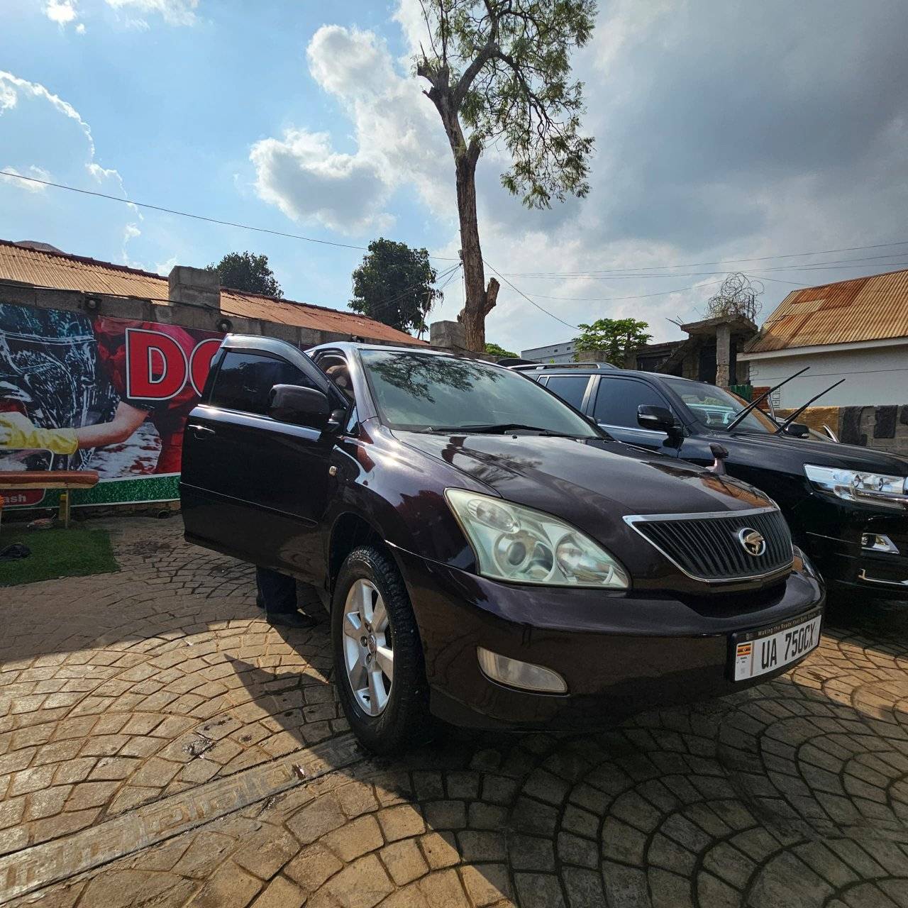 A picture of Harrier kawundo 2 4cc