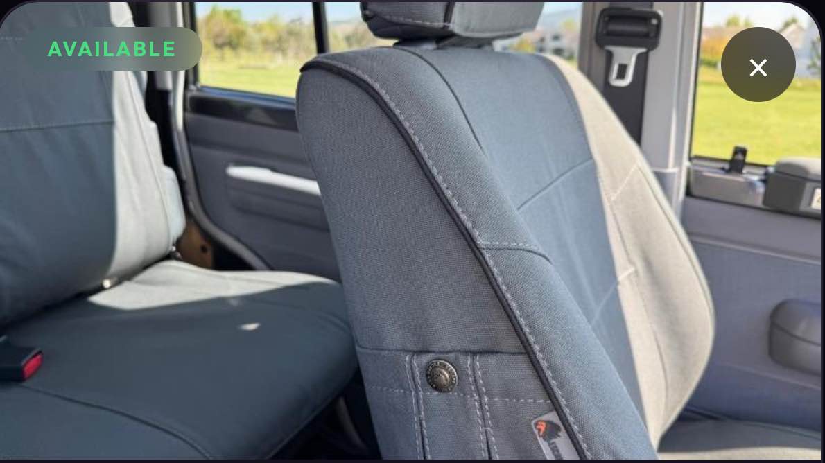 A picture of Toyota Land Cruiser 79 series for sale 2026