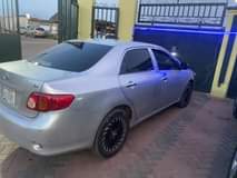 A picture of Toyota Corolla Neatly used 2010