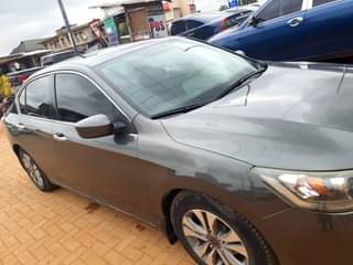A picture of Lexus ES3502008 first body pan Honda Accord 2014 painted on
