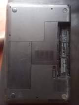 A picture of Hp i3 laptop no battery