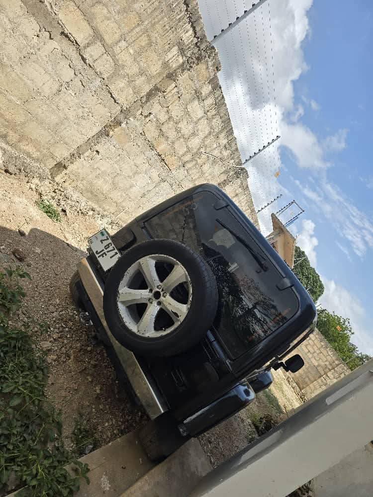 A picture of Jeep 0787313058 