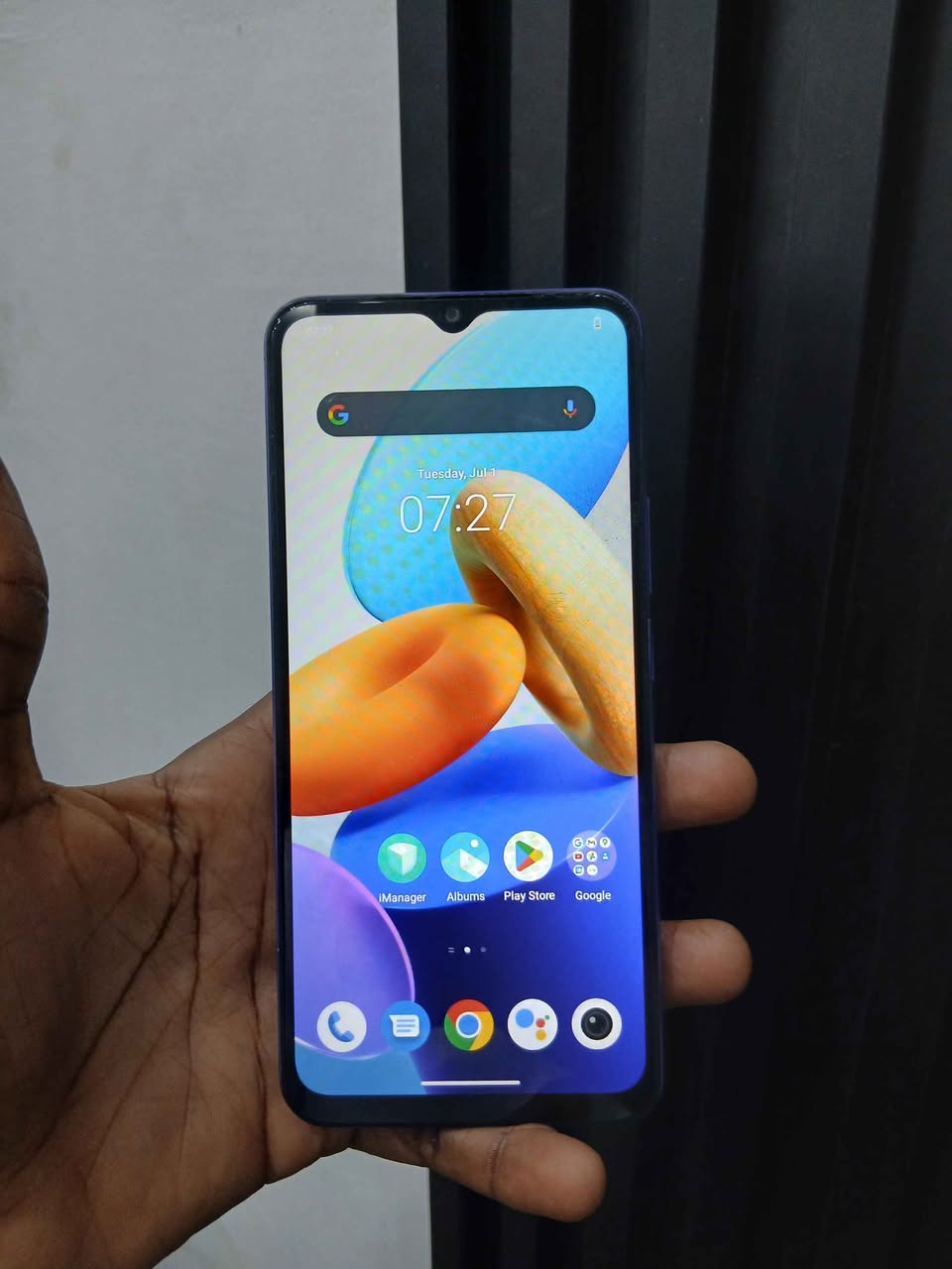 A picture of Vivo Y02 8GB Ram