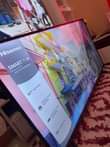 A picture of HISENSE 55 Inch 4K UHD Smart Android TV 55A6G Tanzania