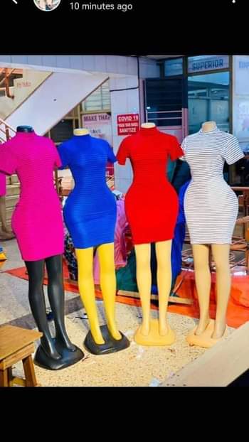 A picture of Ladies wears