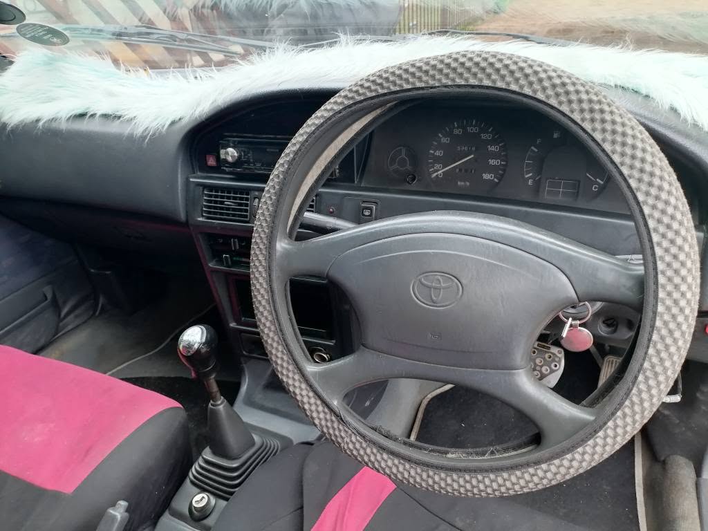 used toyota