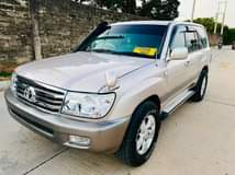 A picture of LANDCRUISER AMAZON
