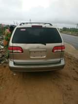 A picture of 2014 Toyota Siena Salon Normal