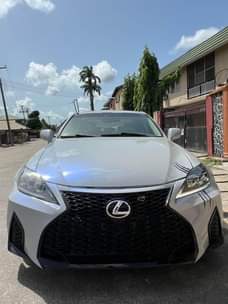 A picture of Is250 08 Full Option Upgraded To 2023