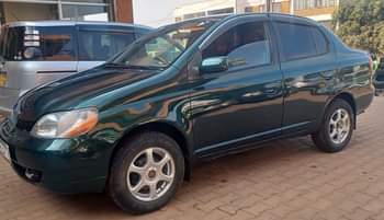 A picture of TOYOTA PLATZ UAQ IN PERFECT CONDITION QUICKSELL 12 8M 0708
