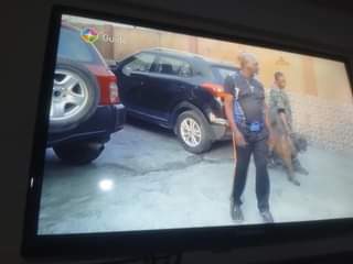A picture of Changhong inbuilt free to air