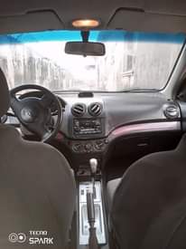 A picture of Chevrolet Aveo 2007 Automatic 