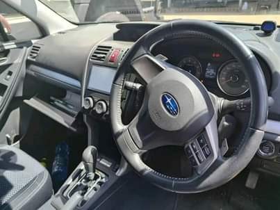 A picture of Forester 2014 46M
