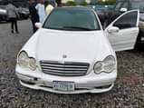 A picture of Mercedes Benz c230