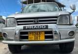 A picture of CALLWHATS0748682698 TOYOTA LAND CRUSER PRADO TX DB Price Tshs 17
