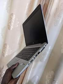 A picture of Hp elitebook core i5 6th genration price 240k