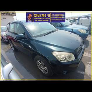 A picture of 2009 Toyota Rav4