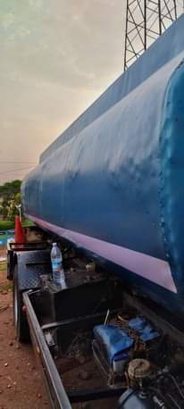 A picture of WATER TANK