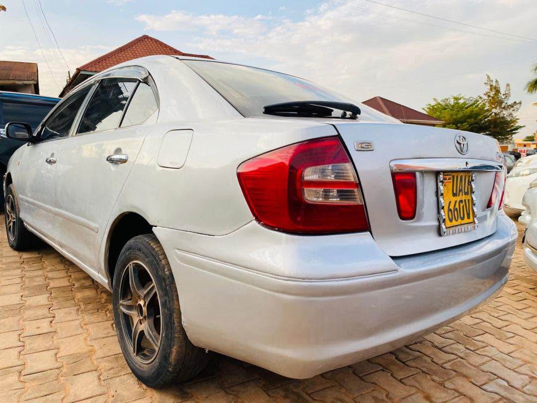 toyota premio