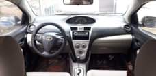 A picture of 2008 Toyota yaris 2008