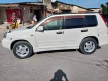 A picture of Nissan XTRAIL