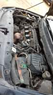A picture of Honda civic 2007