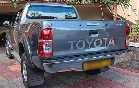 toyota hilux